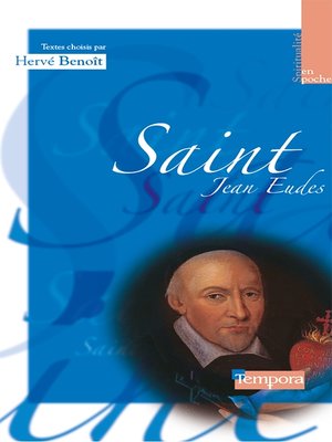 cover image of Saint Jean Eudes